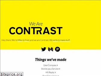 wearecontrast.com