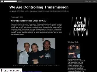 wearecontrollingtransmission.blogspot.com