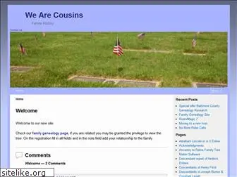 wearecousins.com