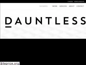 wearedauntless.com