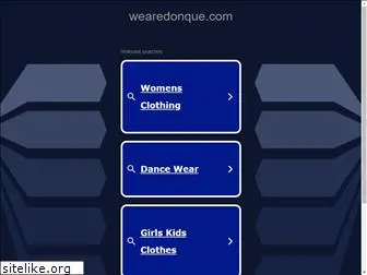 wearedonque.com