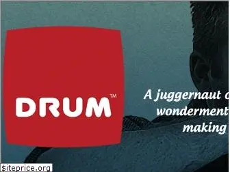 wearedrum.com