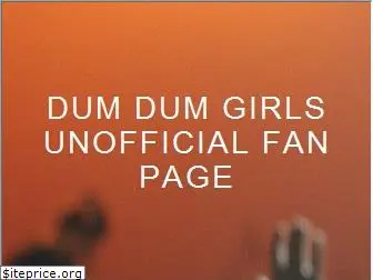 wearedumdumgirls.com