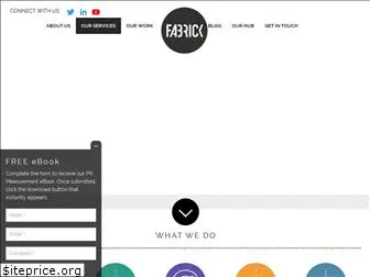 wearefabrick.com