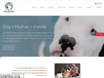 wearefamilydog.com