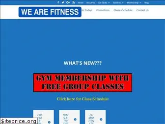 wearefitness.ae