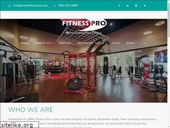 wearefitnesspro.com