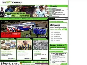 wearefootball.org