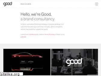 wearegood.com