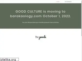 wearegoodculture.com