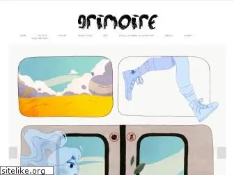 wearegrimoire.com