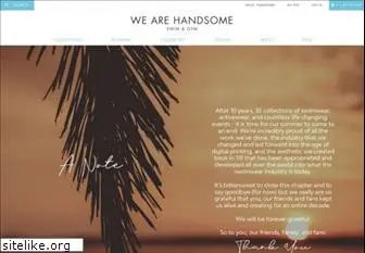 wearehandsome.com