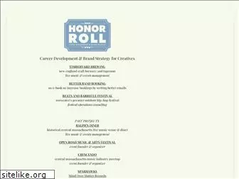 wearehonorroll.com