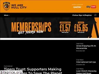 wearehullcity.co.uk