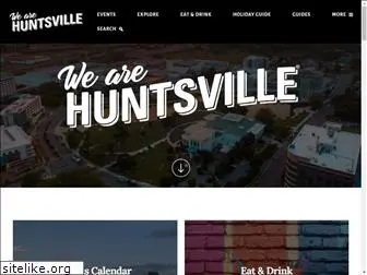 wearehuntsville.com
