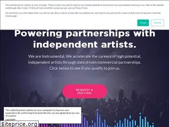 weareinstrumental.com