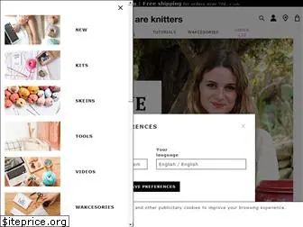 weareknitters.co.uk