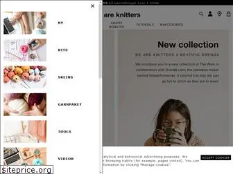 weareknitters.se