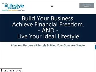 wearelifestylebuilders.com