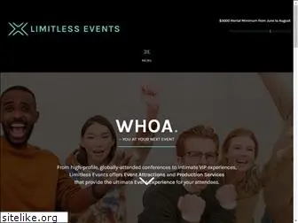 wearelimitless.events