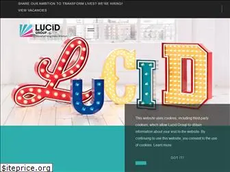 wearelucidgroup.com