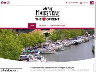 wearemaidstone.com