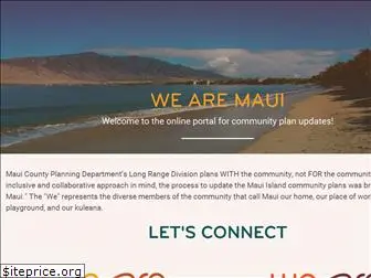 wearemaui.org