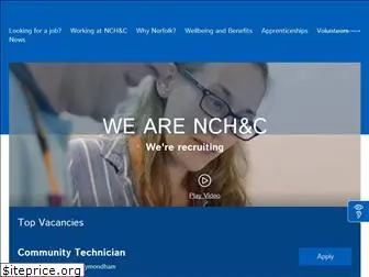 wearenchc.nhs.uk