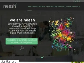 weareneesh.com