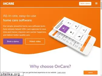 weareoncare.com