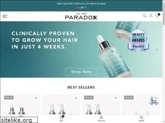 weareparadoxx.com