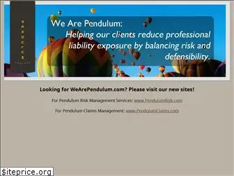 wearependulum.com