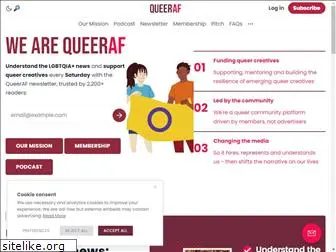 wearequeeraf.com