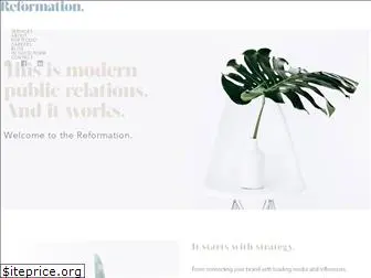 wearereformation.com