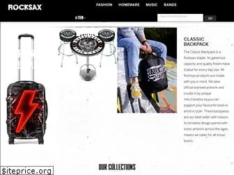 wearerocksax.com