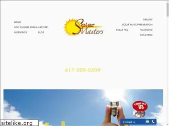 wearesolarmasters.com