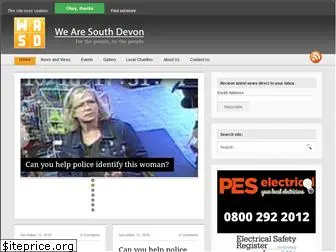 wearesouthdevon.com