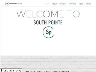 wearesouthpointe.com