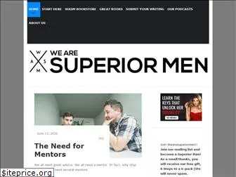 wearesuperiormen.com