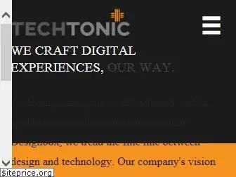 wearetechtonic.com