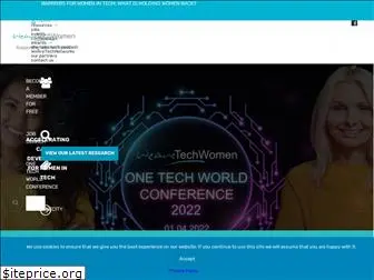 wearetechwomen.com