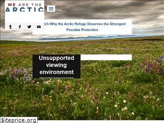 wearethearctic.org