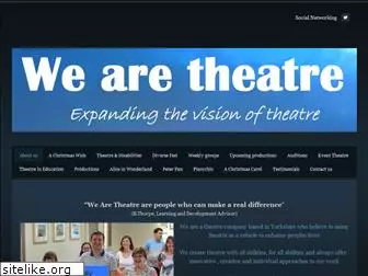 wearetheatre.co.uk