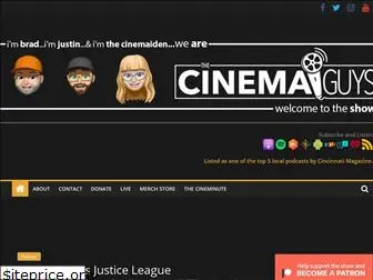 wearethecinemaguys.com