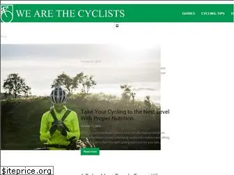 wearethecyclists.com