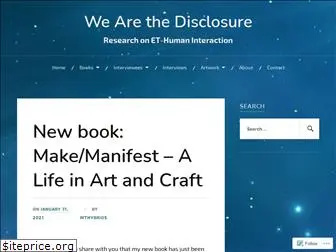 wearethedisclosure.com