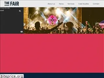 wearethefair.com