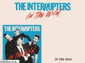 wearetheinterrupters.com