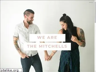 wearethemitchells.com