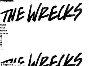 wearethewrecks.com